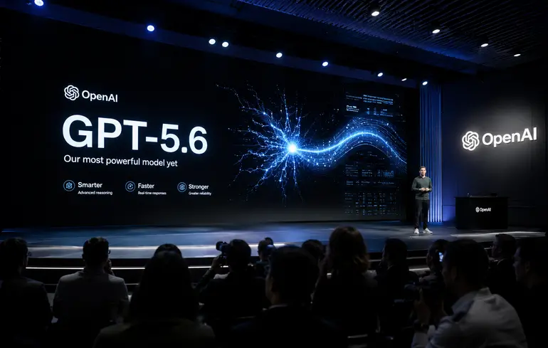 OpenAI представить у четвер свою найпотужнішу модель GPT-5.6: деталі запуску