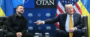 Неожиданное изменение позиции Трампа в отношении Украины успокоило союзников по НАТО — FT
