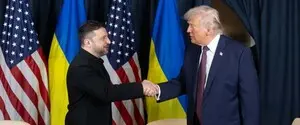 В ОП оценили встречу Зеленского и Трампа в Анкаре