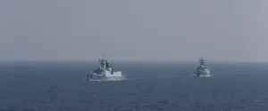 Украина сообщила Греции, что российские корабли в открытом море остаются мишенью