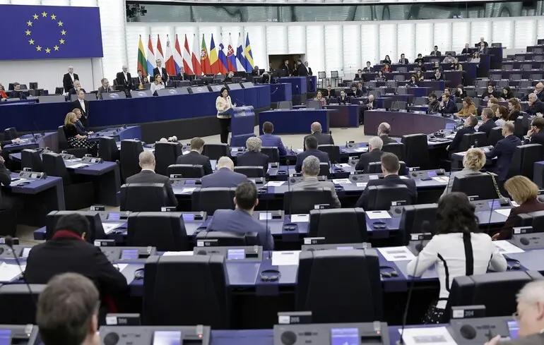 Європарламент ухвалив резолюцію щодо вступу України в ЄС в якій згадав конфлікт щодо назви підрозділу на честь УПА
