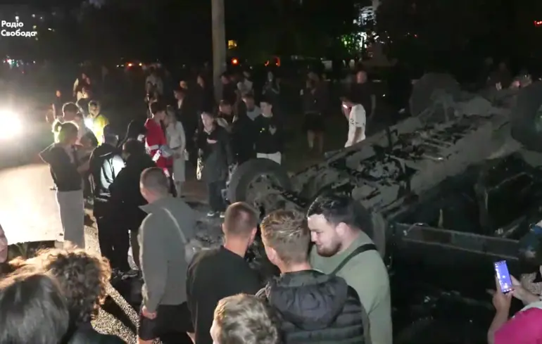 «Ми й так за крок від найгіршого сценарію»: військові обурені сутичкою з ТЦК у Львові