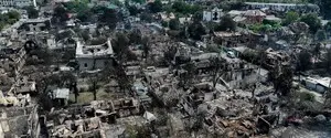 В Вишневом находился склад боеприпасов одного из предприятий «Укроборонпрома» — Зеленский