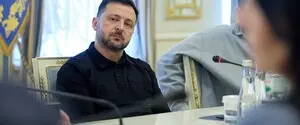 Зеленский и Трамп обсудили возможную роль Китая в мирном процессе