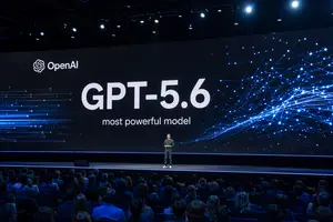 OpenAI представила новейшую модель GPT-5.6 и новый инструмент ChatGPT Work