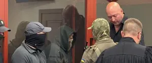 Другому підозрюваному у вбивстві Березовської обрали запобіжний захід