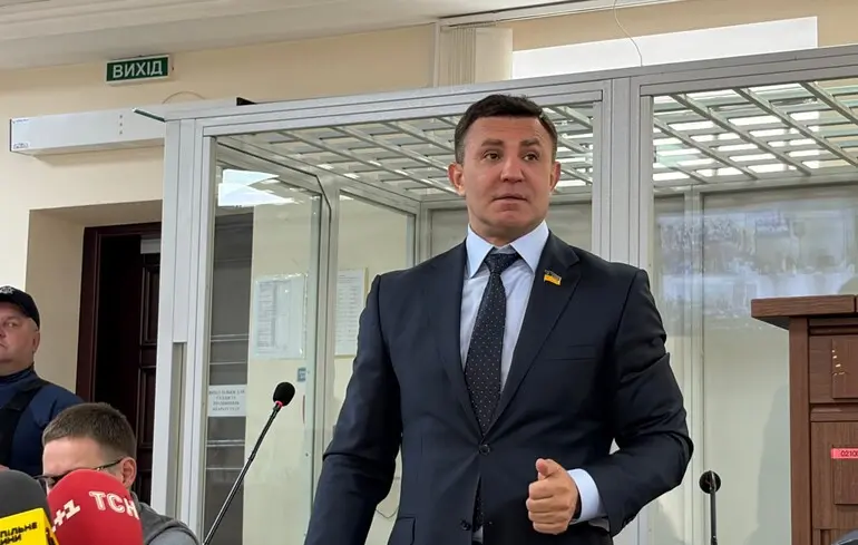 ВАКС підтвердив, що за Тищенка внесли усю заставу. ЗМІ розповіли, хто дав 10 млн грн