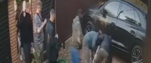 Гендиректор «Украинской бронетехники» показал видео обысков у своего заместителя и заявил о его пытках