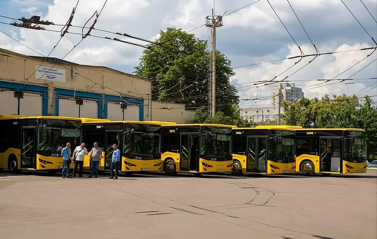 В Киеве официально повысили стоимость проезда до 30 гривен