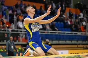 Український легкоатлет Дорощук виграв етап Діамантової ліги в Монако