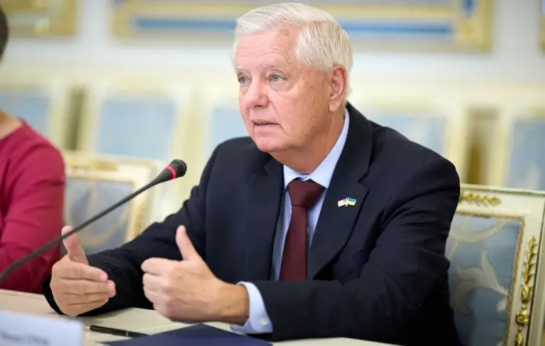 Грем після зустрічі із Зеленським: Трамп бачить Україну серед переможців