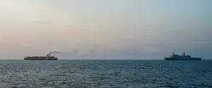 Из-за украинских атак Россия приостановила судоходство по Азово-Донскому каналу — Reuters