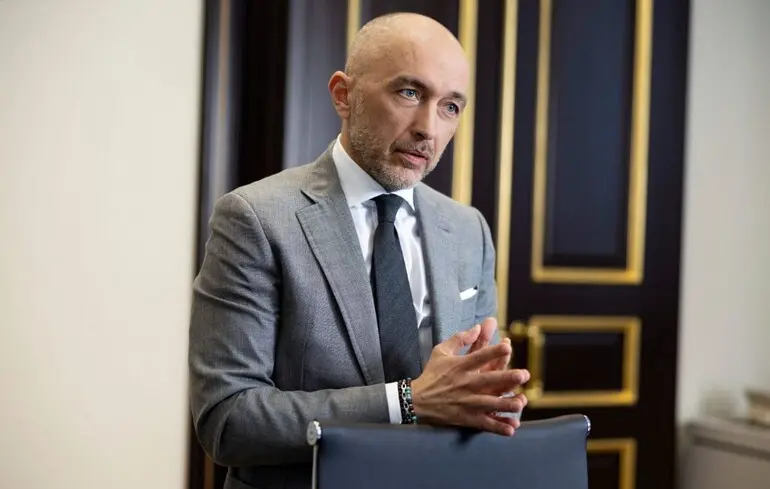 Готівковий обіг розвивається відповідно до потреб української економіки — голова НБУ Пишний