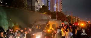 Люди в форме ВСУ и выстрелы в воздух: СМИ выяснили новые подробности инцидента на Сыхове