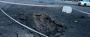 Снаряды, которыми ночью РФ обстреляла Киев, были начинены шрапнелью — Дарницкая РГА