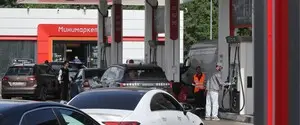 У Криму черги за бензином зникли: бо ніхто не може заплатити