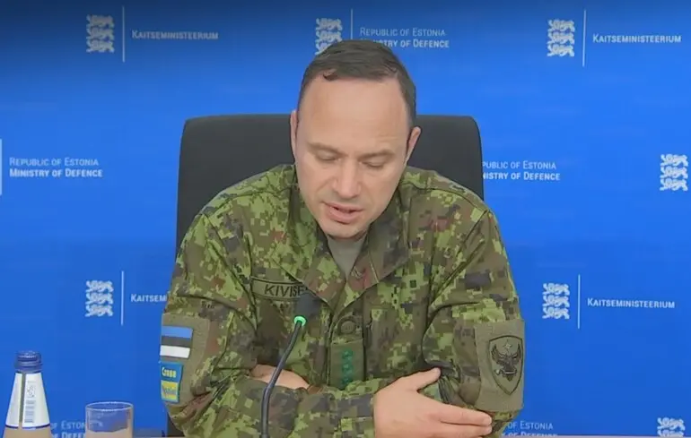 Кремль компенсирует неудачи на фронте баллистическими ударами — оценка эстонской разведки
