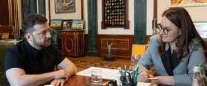 Зеленский: Украине необходимо обновить состав Кабмина, Свириденко возглавит новое направление