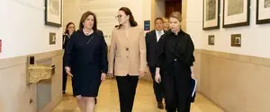 Журналист назвал вероятную причину замены Стефанишиной на Свириденко на посту посла в США