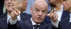 Президент ФИФА хочет провести еще одно расширение чемпионата мира