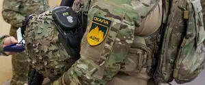 Похищение двух братьев в Киевской области: в «Скале» заявляют, что не имеют никакого отношения к комбригу 155-й бригады Лучанову