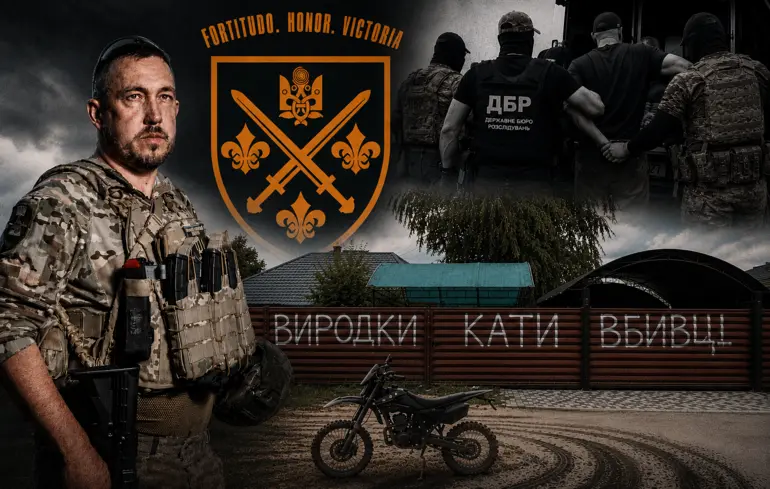 Наказ "розібратися" через шум мотоциклів: подробиці розправи комбрига 155-ї бригади над синами загиблого воїна