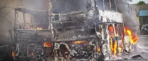 Оккупанты нанесли удар по автопредприятию в Одессе, есть пострадавшие: ГСЧС опубликовала фото последствий