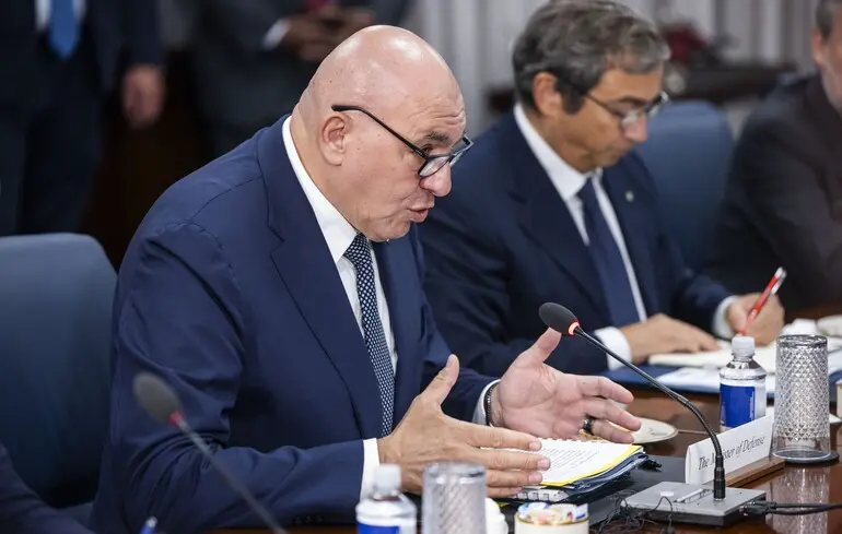 Без США, але з Україною і Ко: Італія пропонує будувати стратегію оборони Європи за участі нових гравців