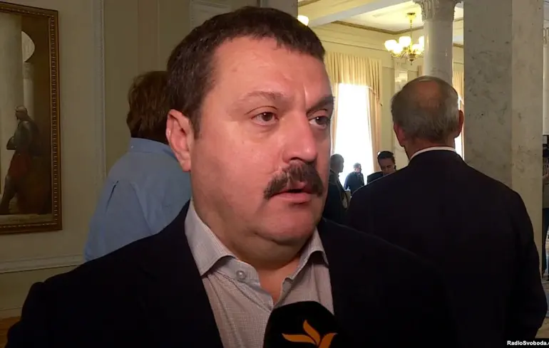 ВАКС виніс вирок ексдепутату Деркачу