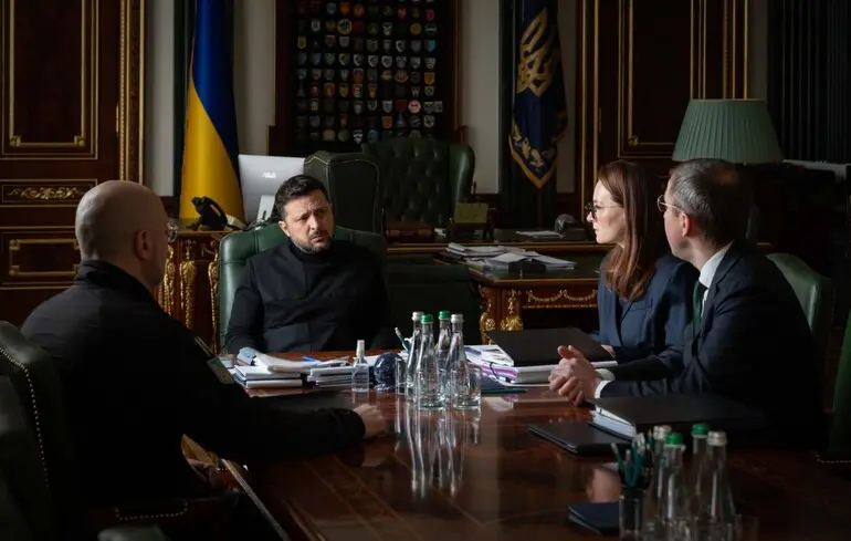 Перезавантаження уряду: Чому Зеленський вирішив змінити прем'єр-міністра перед важкою зимою