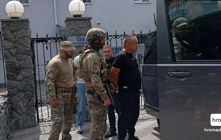 Убийство братьев Мосийчуков: в Киеве задержали командира 155-й бригады