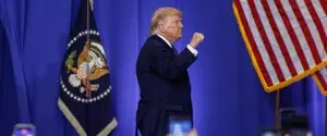 Трамп: «Мы будем ангелом-хранителем Ормузского пролива»