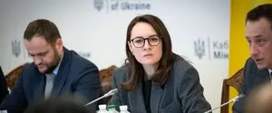Стефанчук: Свириденко направила заявление об отставке в Верховную Раду