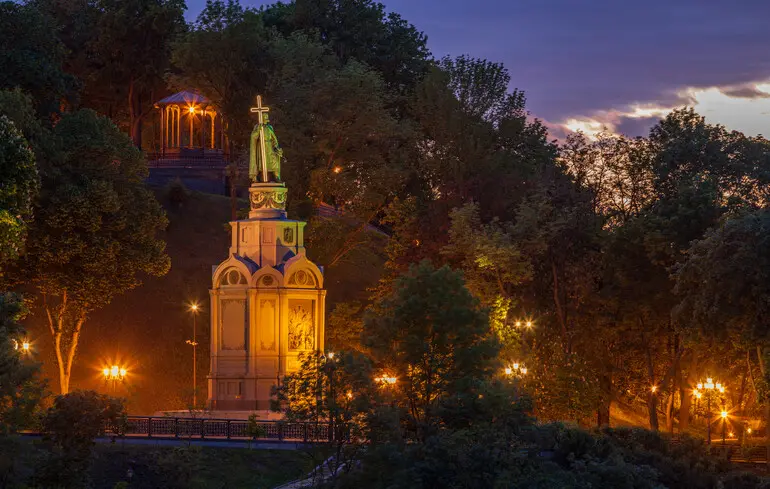 День пам'яті святого князя Володимира: історія 