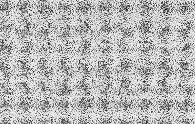 Шрифт Ghost Font, который не распознает искусственный интеллект.