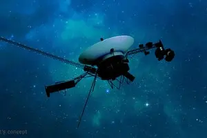 «Вояджер-1» незабаром відлетить на відстань одного світлового дня від Землі: коли це станеться