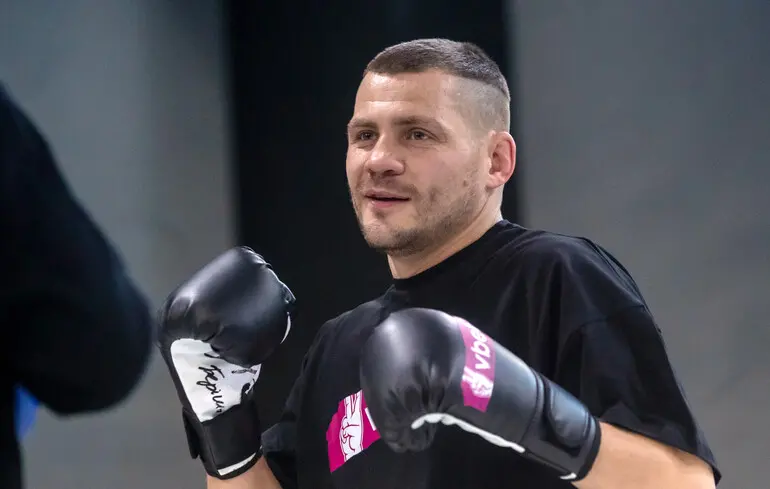 Наступний бій українського ексчемпіона світу з боксу оголошено офіційно