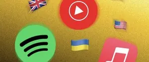 Україна стала лідером за популярністю ШІ-музики: дослідження Bezodnya Music