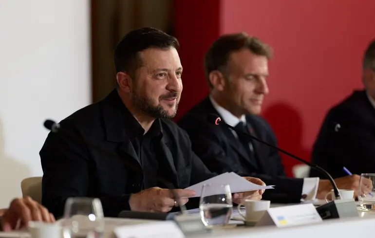 Зеленский призвал партнеров предоставить Украине 300 ракет для систем Patriot на зиму