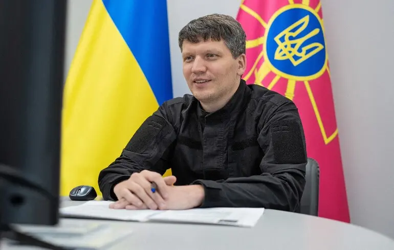 «Укроборонпром» отримав нового тимчасового керівника: після відставки Сметаніна призначили Сергія Боєва