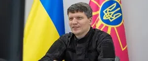 «Укроборонпром» получил нового временного руководителя: после отставки Сметанина назначили Сергея Боева