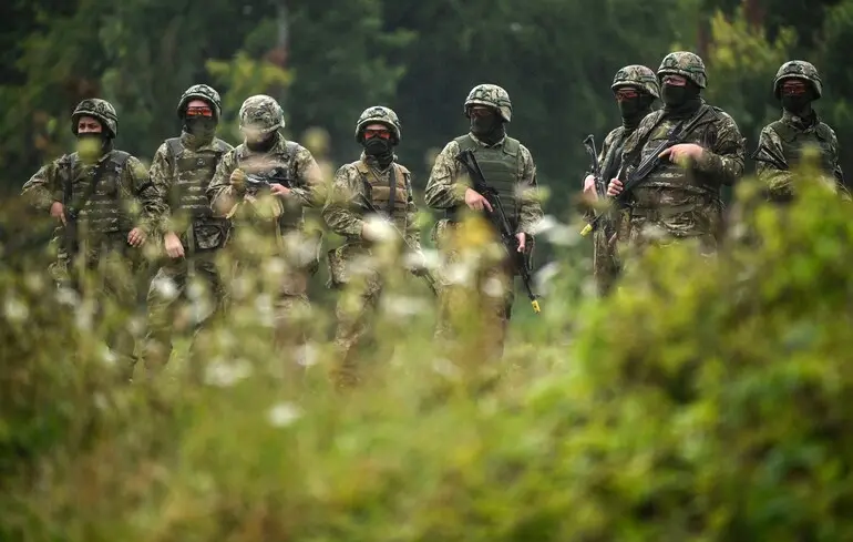 Британія проведе найбільші за десятиліття навчання через загрозу гібридних атак