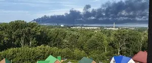 Один з найбільших російських нафтохімічних комплексів припинив роботу після атаки дронів — ЗМІ
