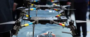 Война в Украине показала будущее: что будет после FPV — ZEIT
