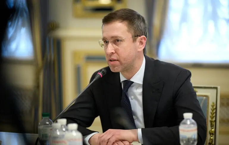 Верховна Рада призначила прем’єром Сергія Корецького