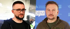 «Страна стала еще дальше от победы»: Стерненко и «Флеш» ушли из Минобороны и заявили о срыве реформ