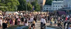 Депутаты не готовы принимать отставку Федорова. Голосов за назначение Клименко нет — журналист