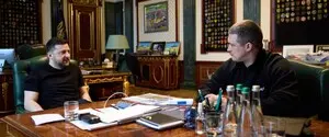 «Слуги» рассказали СМИ свою версию того, почему Зеленский решил избавиться от Федорова