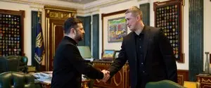 Зеленский высказался о дальнейшей судьбе Федорова