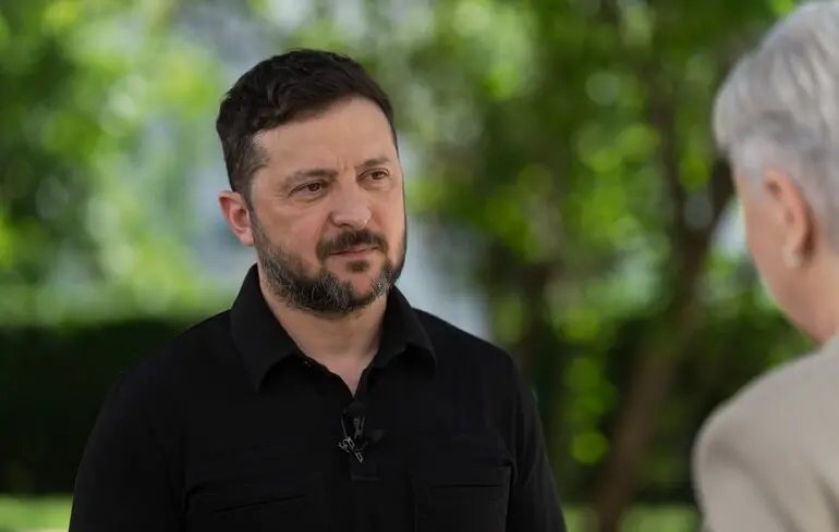 Зеленський вперше про конфлікт Федоріва та Сирського: "Без мене вони не сідають. Ви розумієте?"